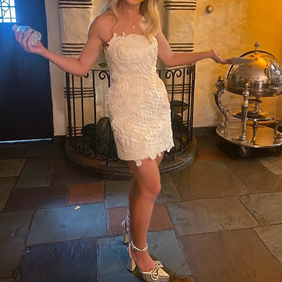 Tama minidress from Zimmermann - Picture 10 of 12